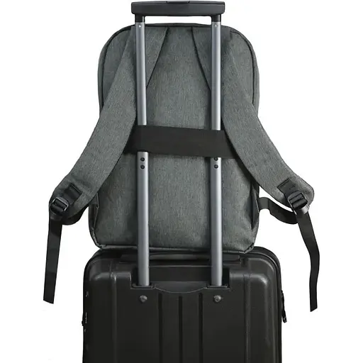 Рюкзак NikiBo Studio 16 л серый (30011005-07) - фото 6