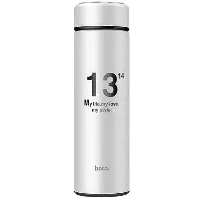 Термос Hoco CP11 білий love forever 500 мл
