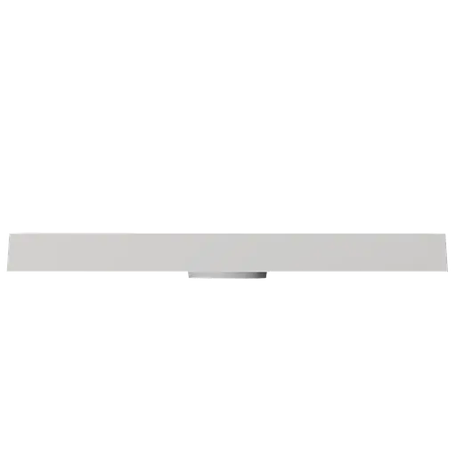 Раковина глянцева врізна Amidicon Lagune Slim 80 792x425 з литого каменю LAGUNE SLIM_80_HL, Білий - фото 5