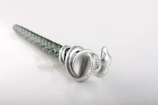 Ручка-паличка факультету Slytherin Слизерин - фото 4