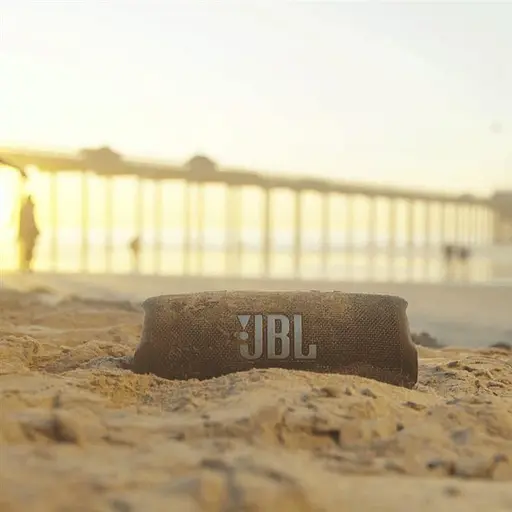 Портативная колонка JBL Charge 5 Bluetooth Black - фото 8