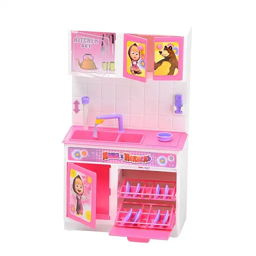 Ігровий набір Куxня для ляльки ID202