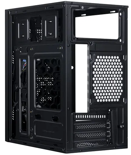 Корпус ProLogix E110 Black (E110 Black) Без БП - фото 7