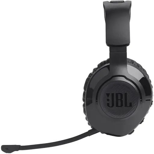Наушники JBL Bluetooth Stereo Quantum 360X Console Wireless (JBLQ360XWLBLKGRN) Black UA - фото 7