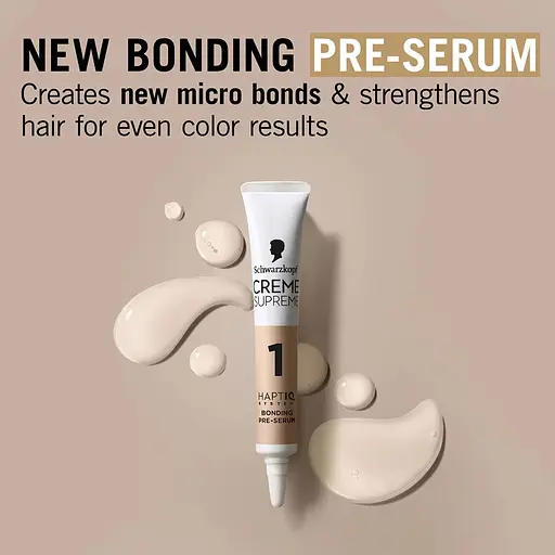 Краска для волос Creme Supreme №5-60 шоколадный светло-каштановый - фото 7