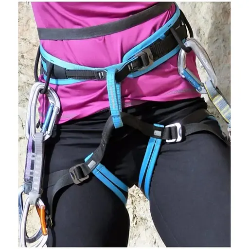 Страховочная система Rock Empire 3B Akatta Aqua XL (1053-CUA004.XL) - фото 4
