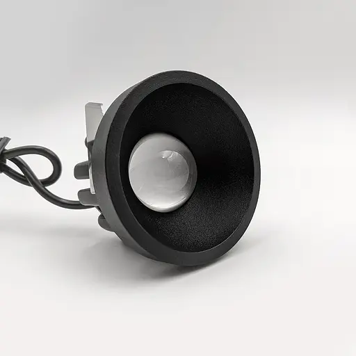 Точечный светильник Skarlat RSL74091-2.5 7W BK 4000K - фото 4