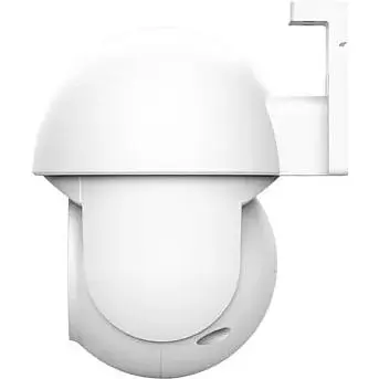 IP-камера Trust 3900 Super HD, microSD, motion detection, белый - фото 4