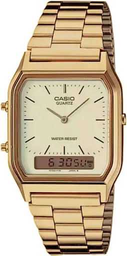 Годинник Casio Vintage Edgy AQ-230GA-9DMQ