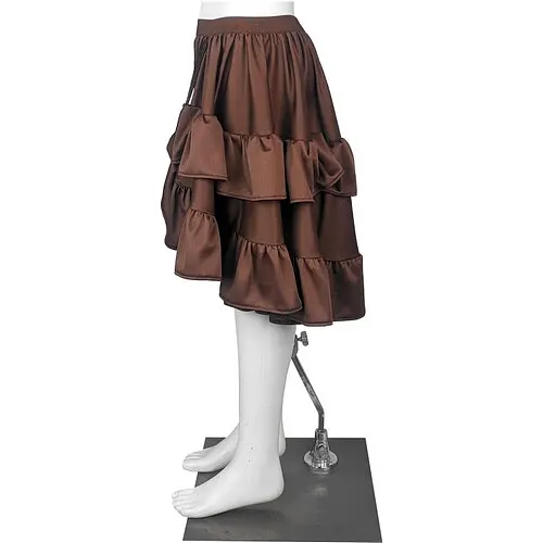 Спідниця Піратка Steampunk дитяча - фото 2