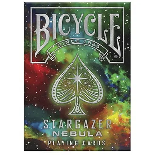 Карты игральные United States Playing Card Company Bicycle Stargazer Nebula (09366) - фото 1
