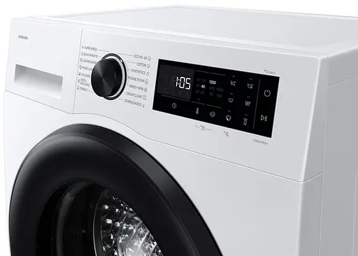 Стиральная машина автоматическая Samsung WW80FG5L32AELE - фото 8