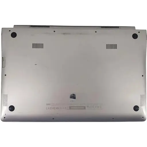 Нижня кришка для ноутбука Samsung NP 900X4D (BA61-01775B, BA61-01759C) Б/в - фото 1