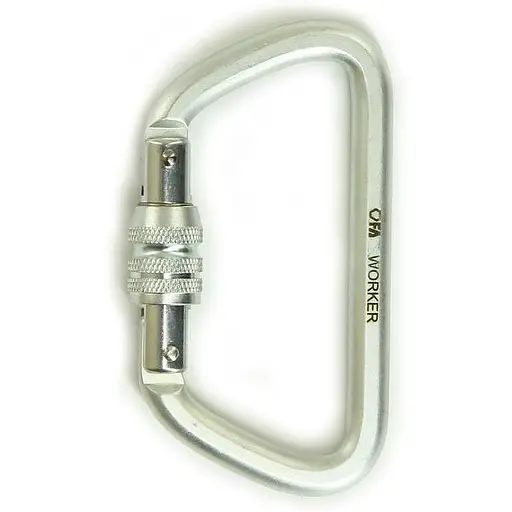 Карабин First Ascent Worker (1060-FA 8002)