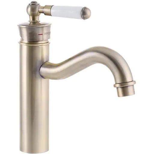 Змішувач для раковини MIXXUS PREMIUM VINTAGE 001-B (MI2859) - фото 1