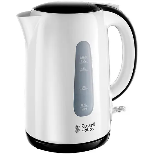 Електрочайник Russell Hobbs 25070-70 білий 1.7 л (23632016003)