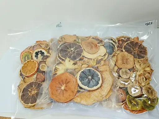 Подарунковий набір "Фруктове асорті" 120г - фото 3