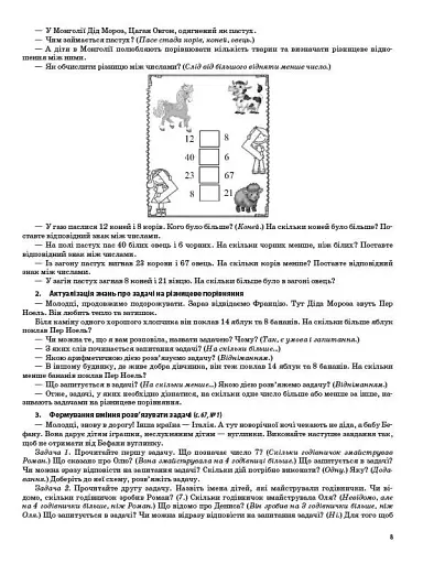 Мій конспект. Математика. 2 клас. Частина 2 (за підручником С. О. Скворцової О. В. Онопрієнко) - фото 3