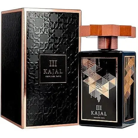 Парфюмированная вода оригинал Kajal Perfumes Homme III 100 мл - фото 1