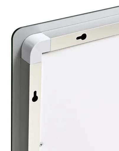 Дзеркало Lidz Kubis (KU2) 700х800 мм з LED-підсвічуванням Touch LD78LF9047080 - фото 9