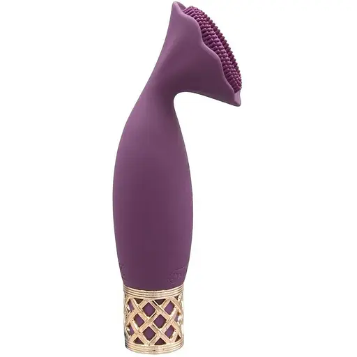 Вібратор Pillow Talk Secrets Passion Clitoral Vibrator Wine - фото 3