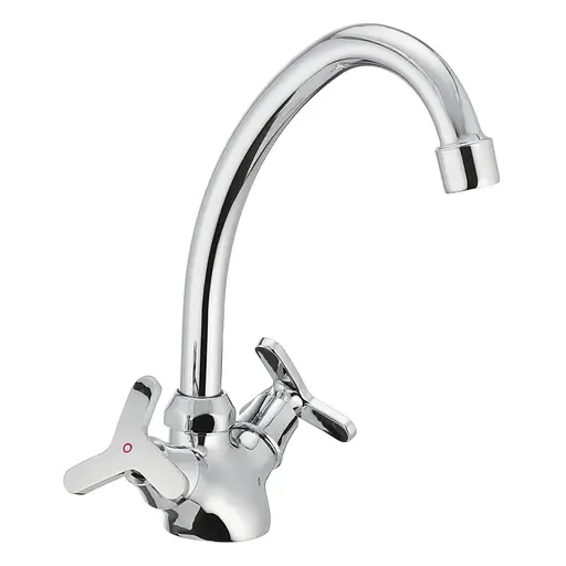 Змішувач для кухні Mixxus Premium Apollo 271 MI0608 Хром - фото 1