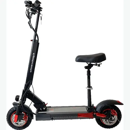 Електросамокат Kugoo Kirin M4 Pro Jilong 18 Ah 600w
