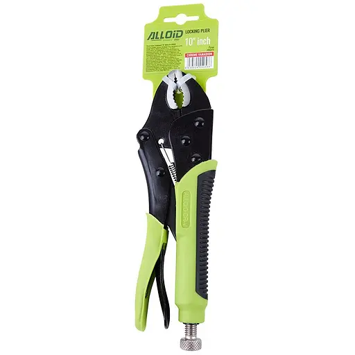 Струбцина Alloid тиски ручные (CI-114250) - фото 1