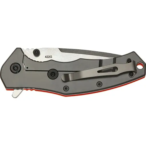 Нож Skif Griffin II SW Orange - фото 4