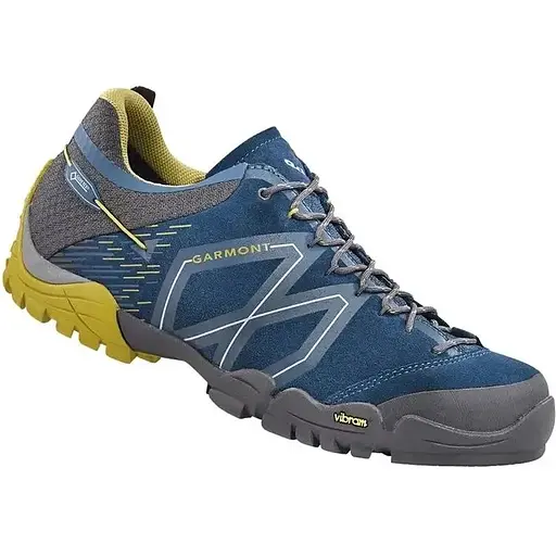 Кроссовки Garmont Sticky Stone GTX 46.5 Синий (1053-481015/211-UK11.5)