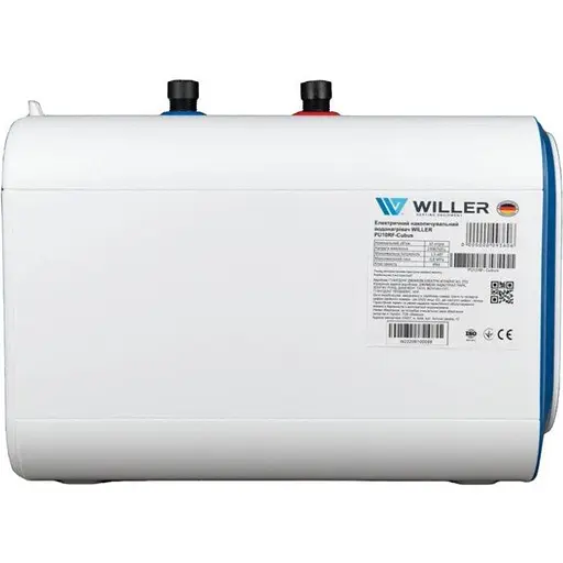 Бойлер електричний накопичувальний Willer PU07RF-CUBUS - фото 3