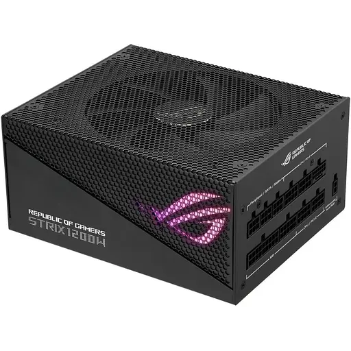 Блок питания Asus ROG STRIX 1200W Gold Aura Edition (90YE00P0-B0NA00) [141254]