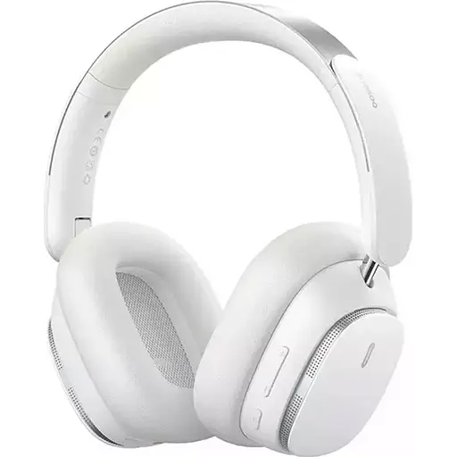 Навушники Baseus Bowie H1 Pro Noise-Cancelling White (A00050601213-00) [102397] - фото 1