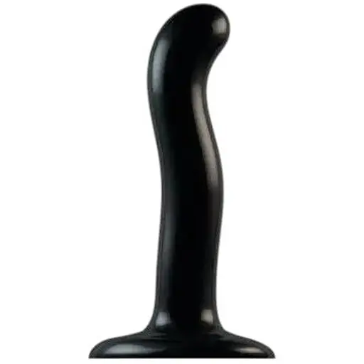 Насадка для страпону Strap-On-Me P&G-Spot Dildo силікон розмір S