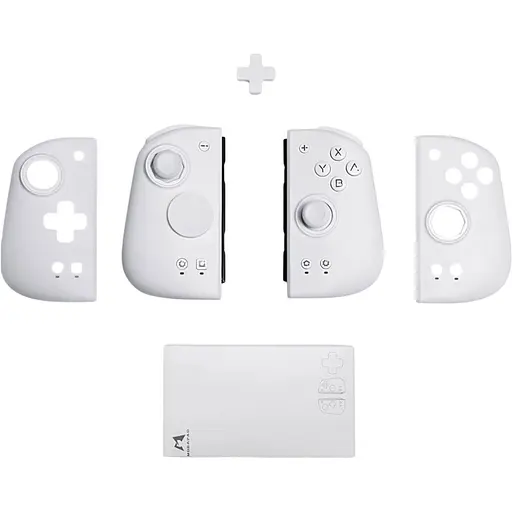 Геймпад Mobapad M6 HD Controller Pro Joy-Сons + Cyan Panel для Nintendo Switch (L и R геймпад) [124280] - фото 7