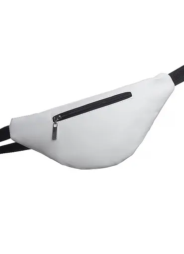 Жіноча сумка на пояс (бананка) 33х14 см sum0010707 - фото 2