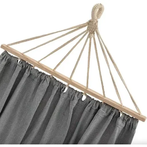 Гамак бразильский Di Volio Lecco серый - фото 5