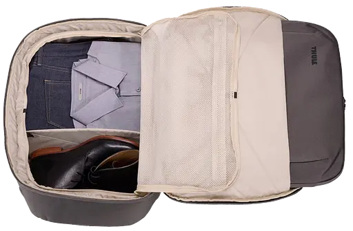 Рюкзак Thule Subterra 2 Convertible Carry-On Bag 40L TSD-440 Vetiver Gray (7141743) - фото 2