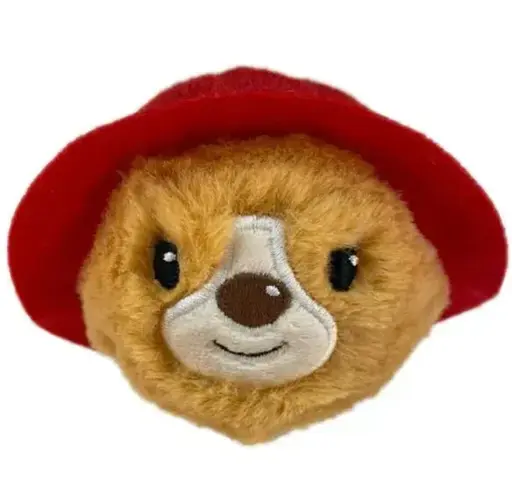 М’яка іграшка-стрибунець TY Beanie bouncers Паддінгтон (83023) - фото 1