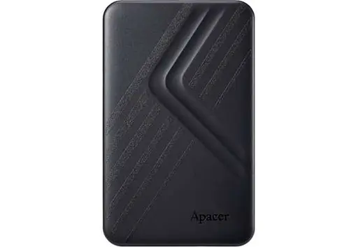 Зовнішній жорсткий диск Apacer 4Tb AC236 Black (AP4TBAC236B-1) - фото 4