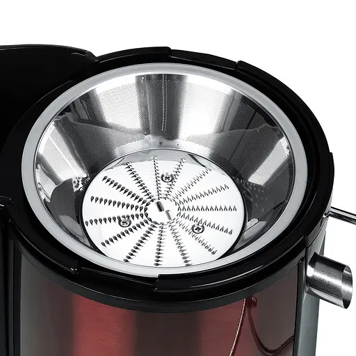 Соковижималка Adler AD 4129 copper 1000Вт/ контейнер для соку-1л/ контейнер для м'якоті-2л мідний - фото 3