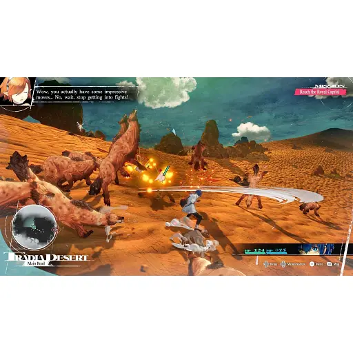 Гра Sony PlayStation Metaphor: ReFantazio для PS5 (EN + RU sub) (5055277053858) [143647] - фото 2