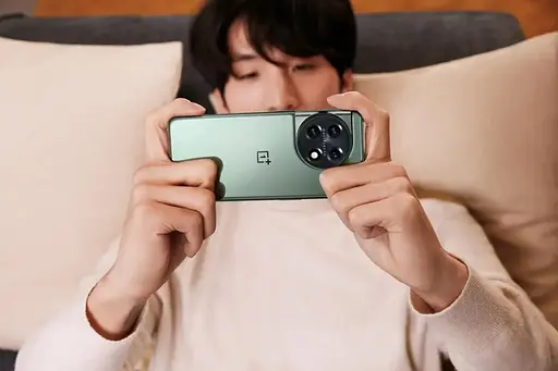 Смартфон OnePlus 11 16/512GB Titan Black [79304] - фото 13