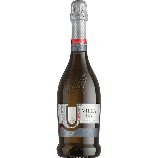 Вино ігристе Villa Ua Asti біле солодке 0.75 л