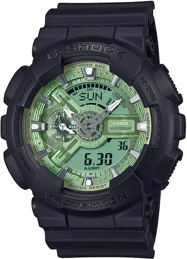 Часы Casio G-SHOCK Classic GA-110CD-1A3ER