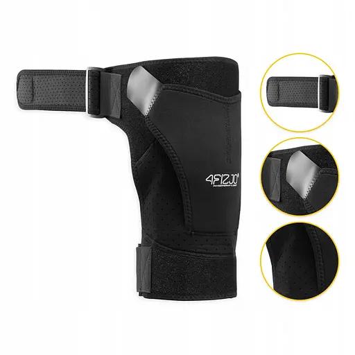 Фіксатор (бандаж) плечового суглоба 4FIZJO універсальний 1 шт 4FJ0480 (P-5907739317520) - фото 7