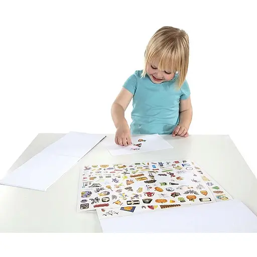 Набор наклеек Melissa & Doug Сезоны и праздники (MD4215) - фото 6