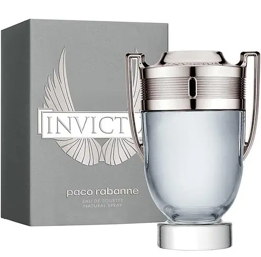 Оригинал Paco Rabanne Invictus 100 мл туалетная вода - фото 1