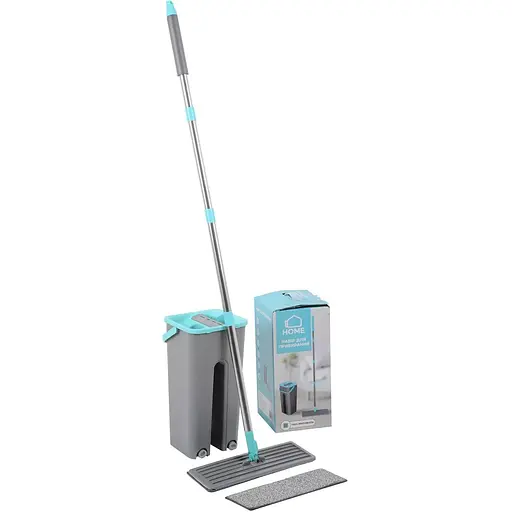 Набір для прибирання Idea Home DS-342C Grey-Blue (DS-342C Grey-Blue)
