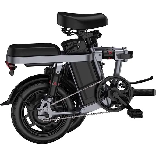 Електровелосипед Engwe T-14 Gray (En-T14-27) [85479] - фото 8